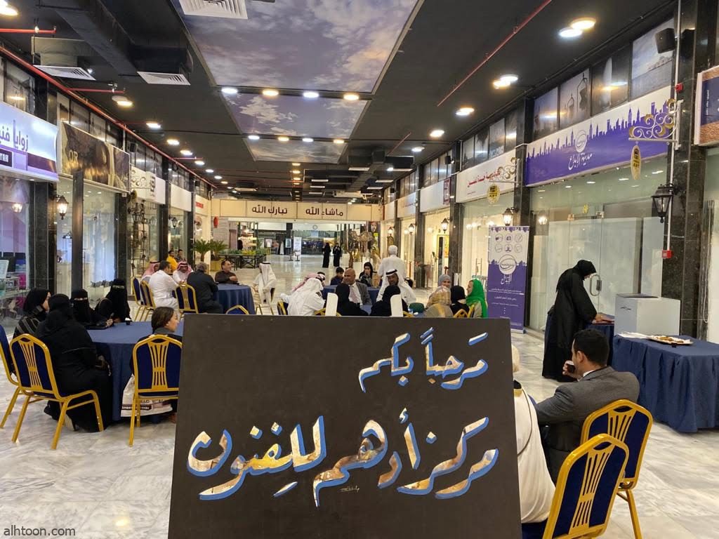 معرض صدى الفن بجدة.. أصوات من العالم ينطلق اليوم بمركز جدة للفنون